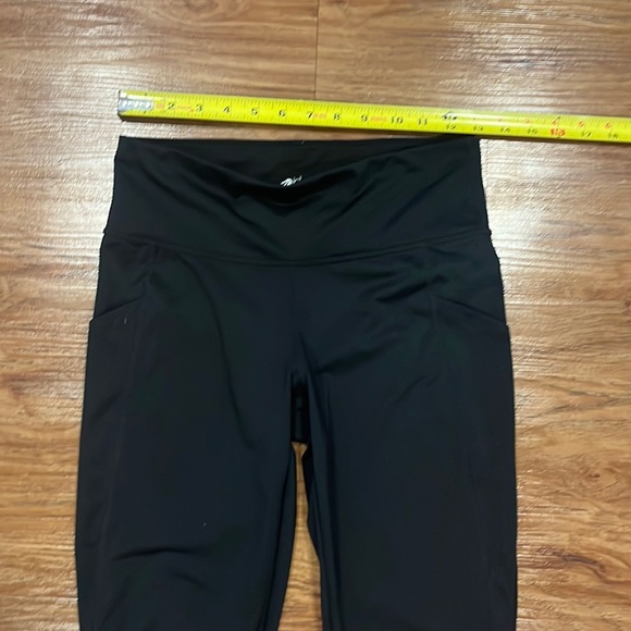 Ideology Black Leggings Size S - Picture 2 of 3